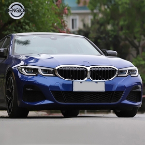 ไฟหน้า G20 LED สีเหลืองสำหรับรถ BMW รุ่นไฮเอนด์แบบปรับแต่งได้ G20ปรับปรุงไฟหน้ารถ G28 2020 2021 2022 - Product Image 3