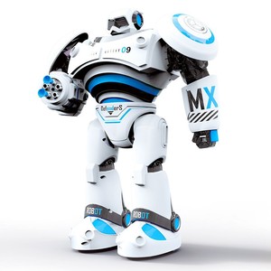 多機能インテリジェントRCロボットダンス玩具ロボットHN805920 - Product Image 2