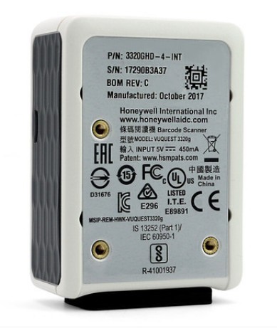 USB de la alta precisión 3320g-ghd