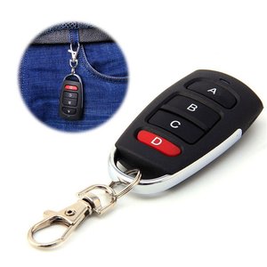 Remote Control 433 Universal Clone Garage Door Remote Control Remote 443.92mhz Relay Radio Frequency Remote Control - Product Image 5