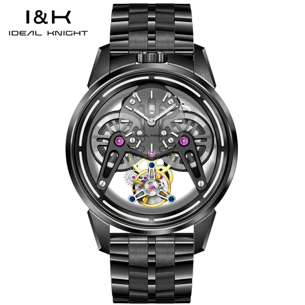 Steel - Black