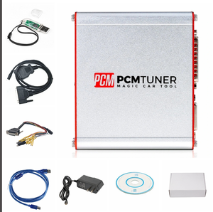 Auto diagnose tool PCM TUNER V 1.27 ECU Programmierer mit 67 Modulen Keine Registrierung erforderlich ECU Programmer Tool