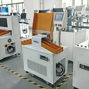 5 Channel 18650 21700 32650 Battery <strong>Sorting</strong> <strong>Machine</strong> Cylindrical Cell Battery <strong>Testing</strong> <strong>Sorting</strong> <strong>Machine</strong> - Product Image 4