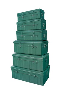 浙江锦昊达制造商定制金属工具箱便宜工具箱大工具箱套装 - Product Image 2