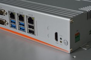 NODKA15.6インチワイドスクリーンタブレットPC9世代CPU防水IP65組み込みコンピューター - Product Image 6