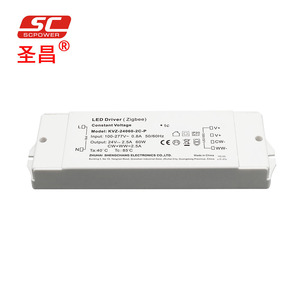 多重出力電源ACからDCは、LEDストリップ照明用のzigbeeLEDドライバーを供給します - Product Image 4