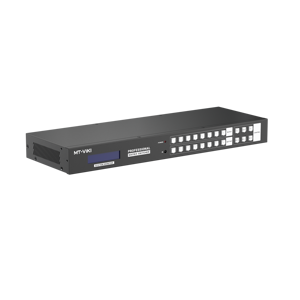 シームレスHDMIマトリックススイッチャー8x8、スプライシングモード、4K 30Hz、4x4、8x8、8x16、16x16で利用可能 - Product Image 1