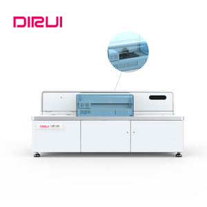Dirui New benchtop loại Cm-180 clia Analyzer hoàn toàn tự động lâm sàng chemiluminescence immunoassay Analyzer - Product Image 6