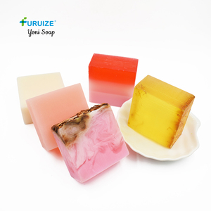 Индивидуальные красочные натуральные чистые эфирные масла ручной работы Yoni, мыло, антисептическое и Отбеливающее твердое фруктовое на основе для взрослых - Product Image 2