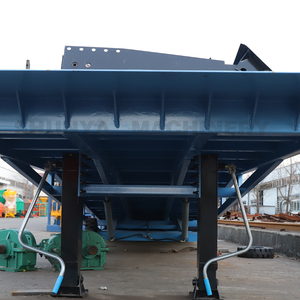 Unidad DE CONTROL DE nivelador de muelle Plataforma de carga de contenedor mecánico Niveladores de muelle Mini Power Pack Nivelador de muelle