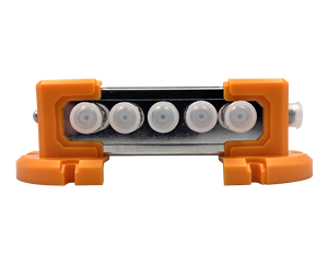 สวิตช์ดาวเทียม5x5x8 LNB สวิตช์ดิจิตัลหลายตัวสลับสัญญาณดาวเทียม - Product Image 4