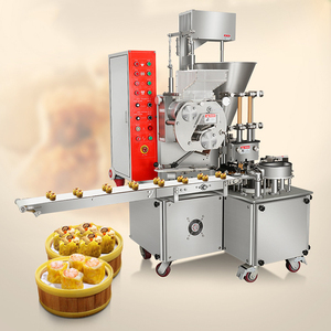 Cheap Automatic Making <strong>Taiwan</strong> Small Shumai Machine With Low Price - Product Image 5