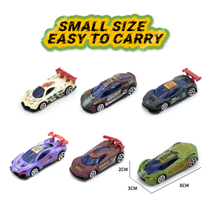 1/64 מודל decast מכונית וינטג קטנה 1/64 מתכת למשוך בחזרה מירוץ שינוי צבע רכב 1/64 דגם decast מכונית