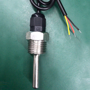 1M 2M 3,5 m 5m cable sonda impermeable sensor de temperatura digital ds18b20 roscado - Product Image 5