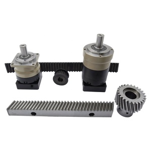 伺服电机用90 180度摩托车m5变速箱链轮减速器 - Product Image 3