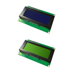 LCD2004+I2C 2004 20x4 2004A Blue/Green screen HD44780 Character LCD /w IIC/I2C Serial <strong>Interface</strong> Adapter <strong>Module</strong> - Product Image 1