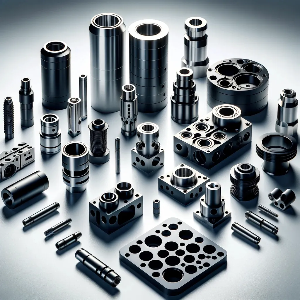 精密CNCサービス: プロトタイプおよび大量生産用のカスタムフライス加工、旋削、および金属切削