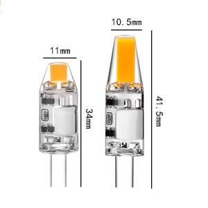 G4LED電球G4BiピンベースCOB1.5WAC/DC12Vフリッカーフリー - Product Image 5