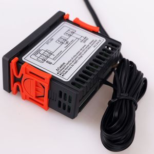 Elitech-sistema de control de temperatura para el hogar, dispositivo digital de microcomputadora con STC-200 - Product Image 5