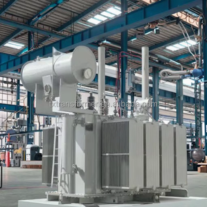 6,6/0,4 kV Dreiphasen-Öl transformator 3000kva-5000kva 50Hz Frequenz 11kV Ausgangs spannung 10kV Eingangs spannung - Product Image 2