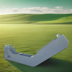 Factory Manufacture New Chain Type <strong>Boiler</strong> <strong>Slag</strong> Remover Machine Innovative <strong>Boiler</strong> Parts