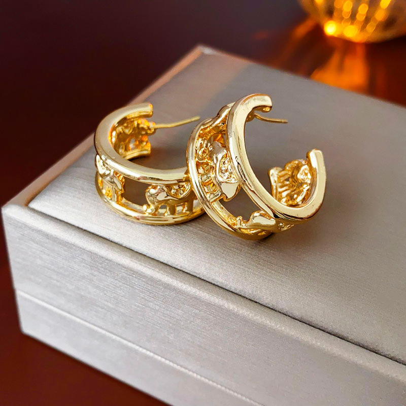 125 aiguilles d'argent type C