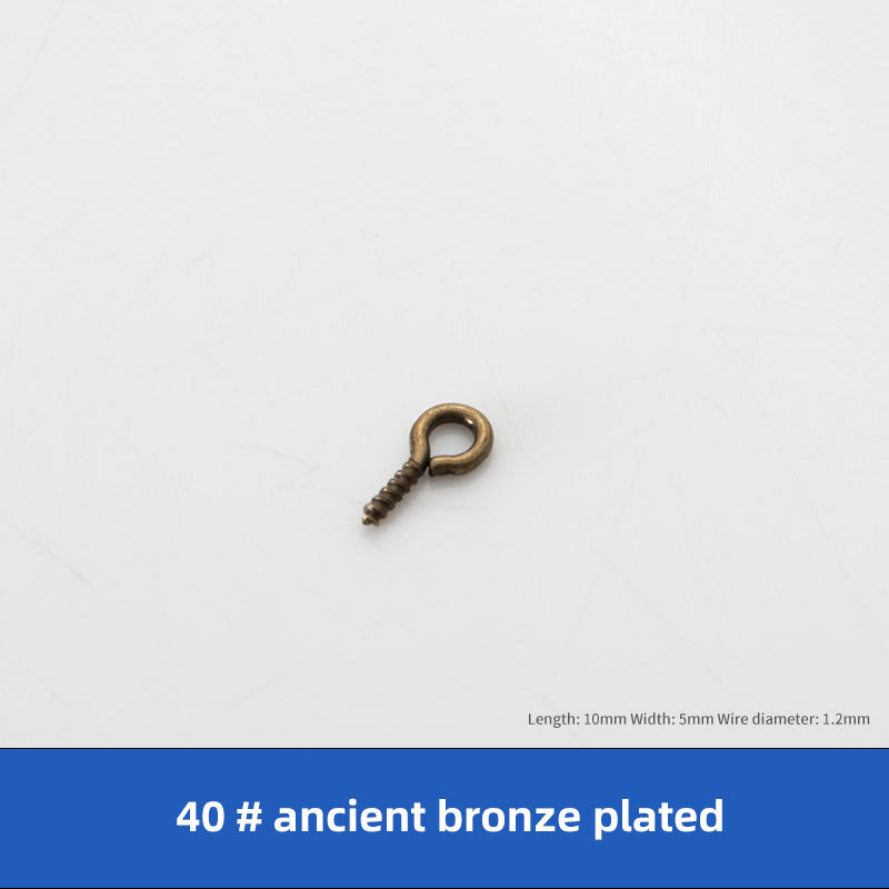 40 # Bronce antiguo