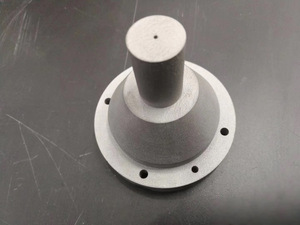 Präzisions-3D-Druck <span class=keywords><strong>CNC</strong></span>-Bearbeitung-Kunden spezifische Roboter-/Autoteile Hochgenaue Struktur komponenten