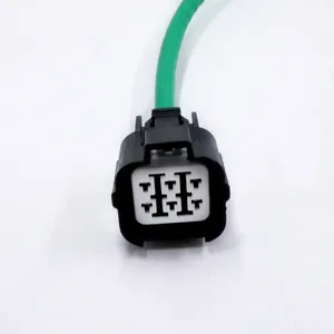 Sensor Lambda, repuestos para automóviles, Sensor de oxígeno delantero 22641-AA381 para Subaru 2006 Forester 2.0L, Sensor de oxígeno automático - Product Image 5