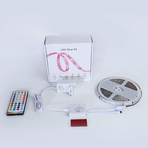 Brand Supplier Smart Strip Light Remote Control Rgb Color Music <strong>Function</strong> Led Light Strip for Room Decor - Product Image 4