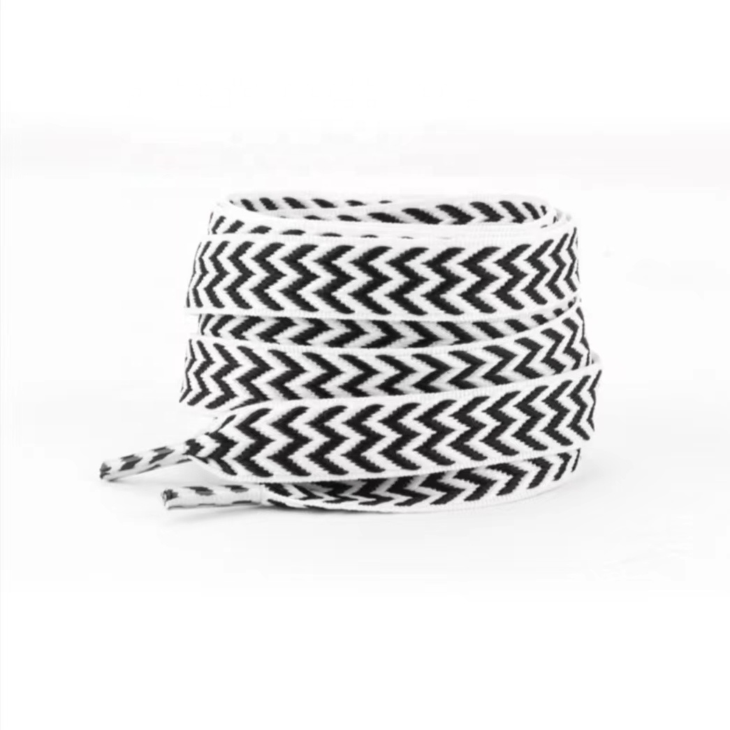 Black White