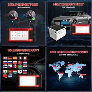 Free Shipping Kingbolen K8 IMMO OBD2 EOBD All System <strong>Diagnostic</strong> Tool Key <strong>Programmer</strong> ECU Coding Scanner Scanner With 24 Resets - Product Image 5