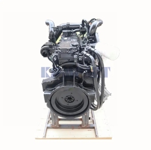 Doosan komple Motor DL06 DL08 DB58TIS D1146 DE08 Motor takma DX225LCA için DH220-7 DH210-7 SL210-V SL210-7 DX12 DC09 DC13 D34 - Product Image 5