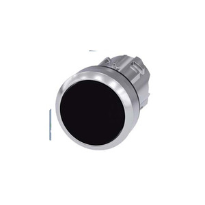 Original Pushbutton 1 <strong>Command</strong> Point Yellow Contact <strong>Block</strong> on Top Buzzer 22mm Plastic Round Continuous Beeping - Product Image 2