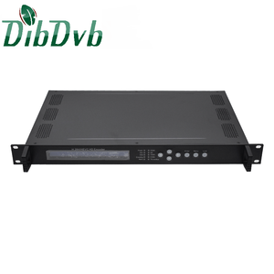 Entradas de vídeo compuesto Cvbs Sdi a Ip Codificador H.265 Audio integrado en la entrada de la HD-SDI