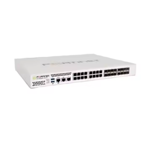 Switch di rete gestito a 24 porte con porta in fibra SFP RJ45 porta Console VLAN funzioni SNMP QoS impilabili in FS-424E di magazzino