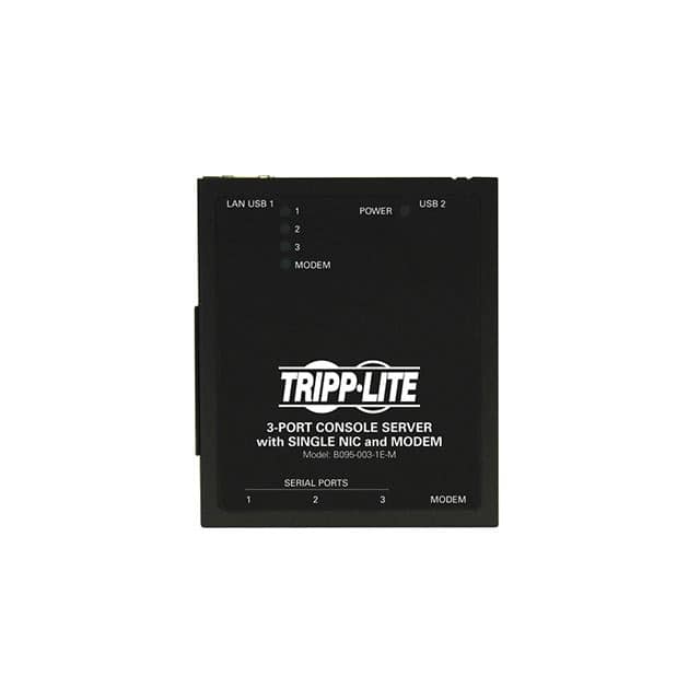 B095-003-1E-M Original in Stock [IP SERIAL CONSOLE TERMINAL SERVR] Networking Solutions