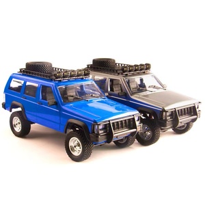 רכב Rc חוצה גבולות mn78 בקנה מידה מלא 1/12 דגם Rc דגם 4WD חשמלי שטח רכב דגם 20 קילומטר/שעה - Product Image 3