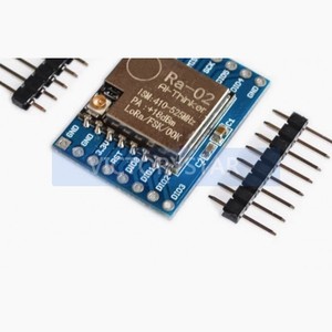SX1278 <strong>LORA</strong> <strong>module</strong> with base plate Anxinke RA02 non welded originalpThe SX1278 <strong>LoRa</strong> spread spectrum wireless <strong>module</strong> adopts the A