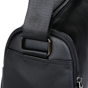 Bán Buôn Schlatum Thiết Kế Sang Trọng Da Chính Hãng Của Phụ Nữ Túi Messenger Túi Xách Cao cấp Dây Đeo Duy Nhất Dây Kéo Thời Trang Cổ Điển - Product Image 4