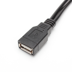 优质USB 2.0连接器电缆长公对母鼠标键盘u盘数据扩展转换电缆 - Product Image 5