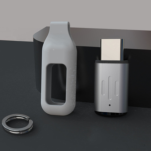 Typ C Blitz Smart IR Fernbedienung Mini Universal Adapter Infrarot Sender Haushalts geräte TV PC Telefon APP Lernen - Product Image 3