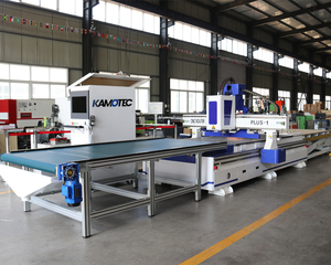 ¡Descuento 26%! Máquina profesional ATC 1325 Cnc para carpintería, enrutador Cnc, máquina Cnc con carga y descarga automática - Product Image 3