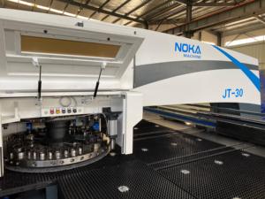 CNC <strong>Turret</strong> <strong>Punch</strong> <strong>Press</strong> Made Cabinet Mold Cabinets for Amada Tailift