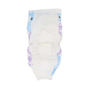 Toptan tek kullanımlık Nappy bebek açık bezi nefes yumuşak arka levha ile bebek için boyutu kullanarak S-XL olmayan dokuma kumaş baskılı - Product Image 5