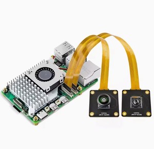 Raspberry Pi 5 modulo fotocamera ad alta definizione 12.3 Megapixel IMX378 supporta la serie completa per Raspberry Pi - Product Image 1
