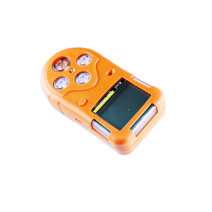 Atex portatile palmare CO2 H2 idrogeno Amonia O2 Smart Sensor Multi 4 In 1 rilevatore di Gas - Product Image 2