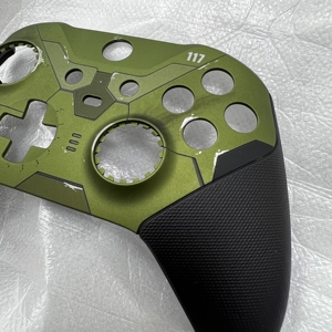 דיור פגז קדמי כיסוי במקרה של xbox סדרת העילית 2 gamepad בחזרה עבור האליטה 2 עבור halo אינסופי gamepad - Product Image 4