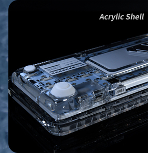 B67 Three Mode Mechanical <strong>Keyboard</strong> RGB Hot-swappable <strong>Keyboard</strong> with Transparent MDA High Sublimation Keycap for Gaming Office - Product Image 5