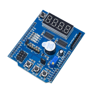 Single chip microcomputer multi-function expansion board development board basic kit <strong>wireless</strong> - Product Image 2